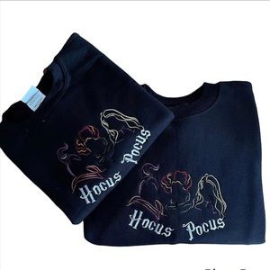 Hocus Pocus Mommy and Me sweaters